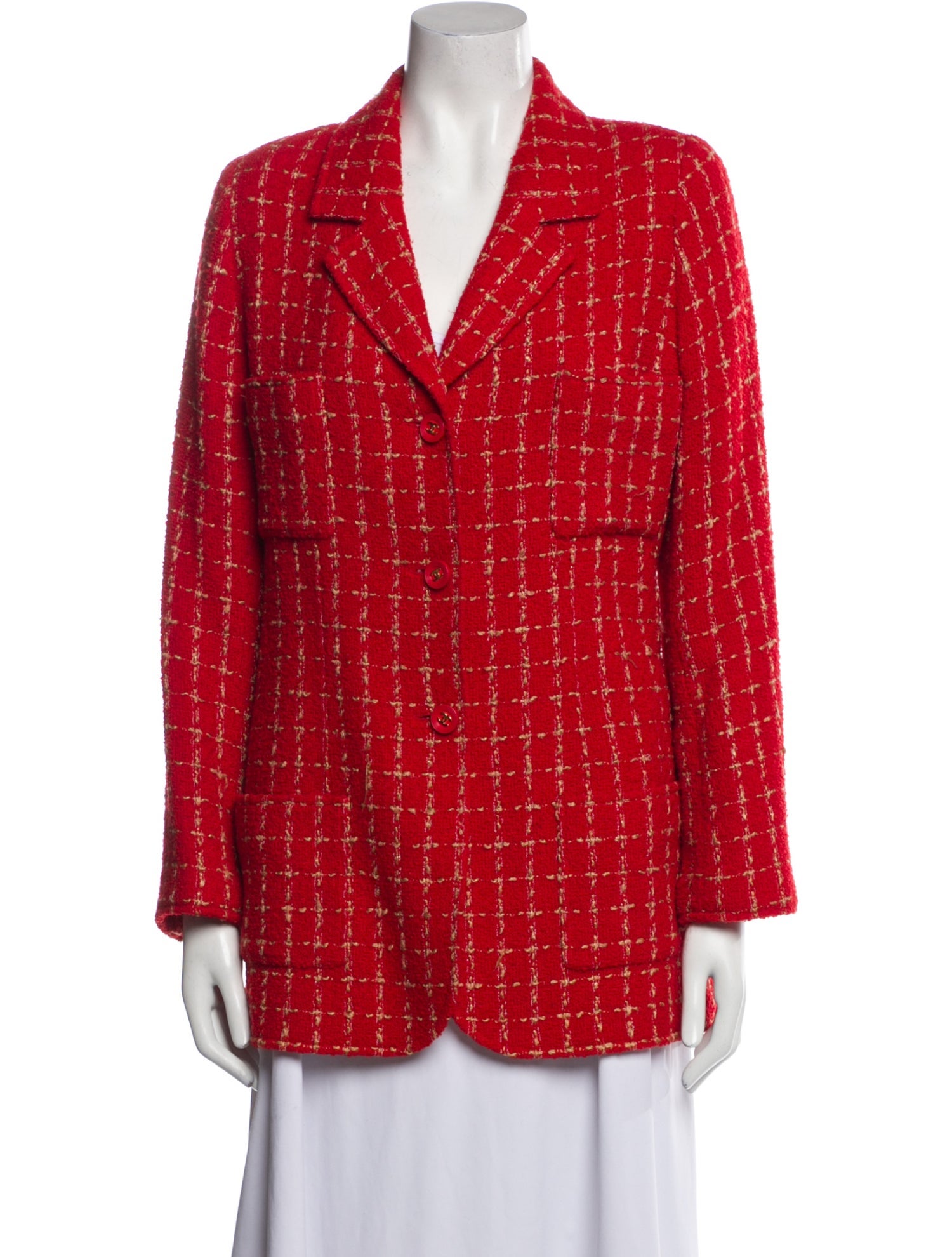 Chanel Vintage 1995 Blazer